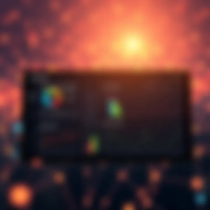 Screenshot of the Polkadot Overview Dashboard displaying real-time network metrics and statistics