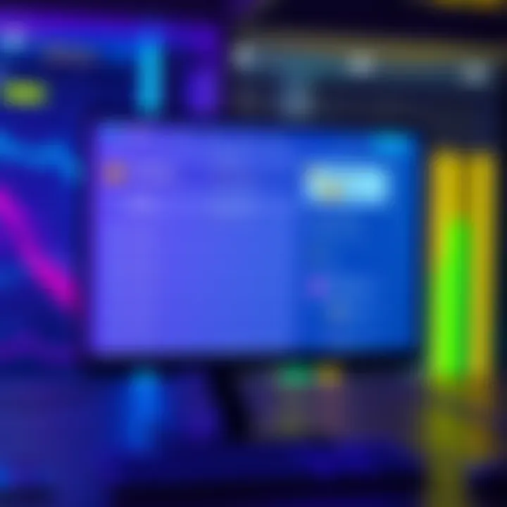 Polkadot UI React Components A visual representation of Polkadot UI with various React components displayed on a screen, showcasing buttons, inputs, and account information elements for on-chain application development.