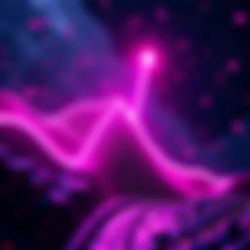 A visual representation of Polkadot's potential growth in the crypto market, showing upward trends and investment opportunities.