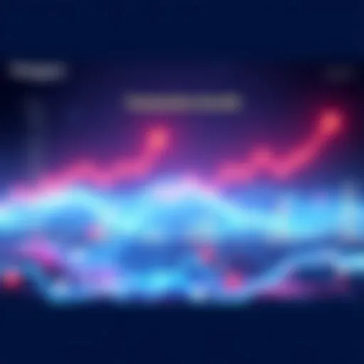 Graph showing a significant increase in daily transactions for Polygon PoS, highlighting a surge in blockchain activity.