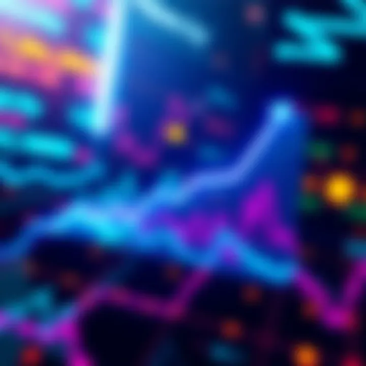 Graph showing the increase in Polygon PoS revenue over time with upward trend