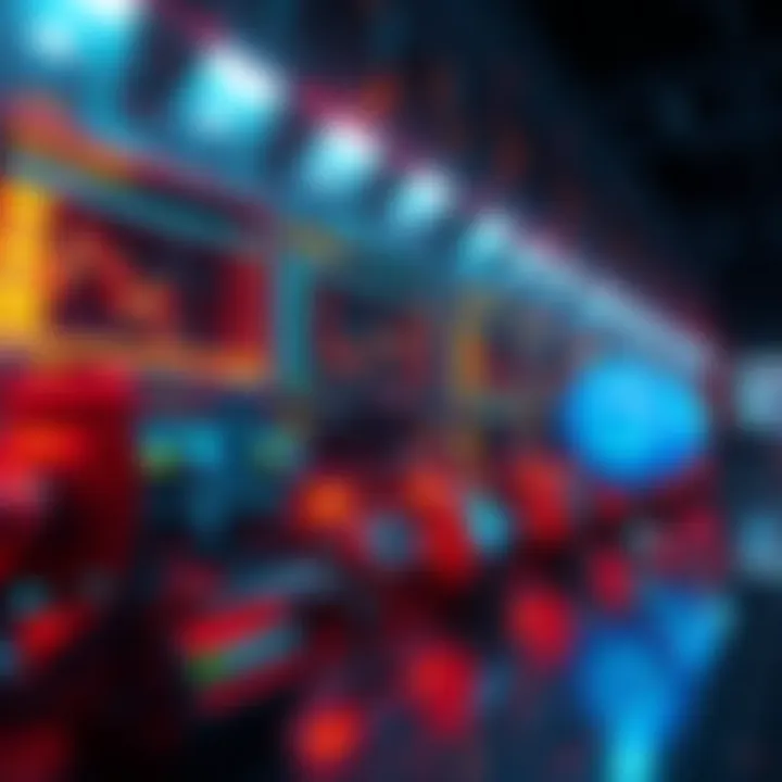 A visual representation of Polymarket's new stablecoin and trading engine, showcasing enhanced user experience and efficiency in trading.