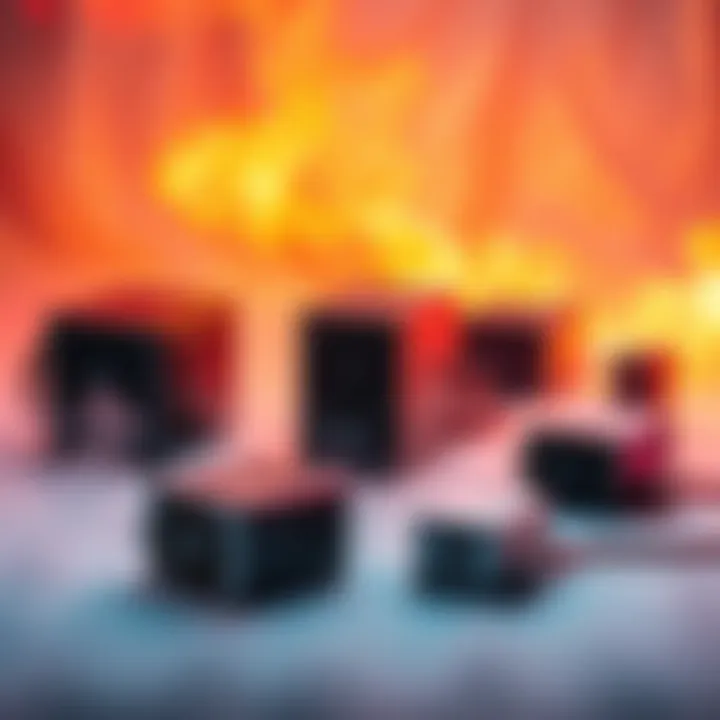 Power Supply for INIBOX 850M A selection of power supplies suited for Pinecone Matches INIBOX 850M, showcasing different models and features.