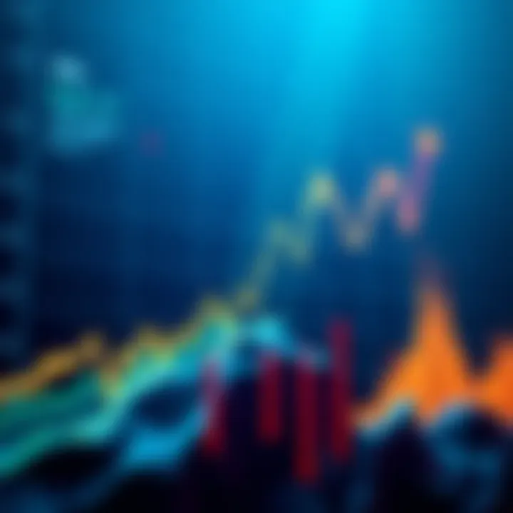 A line chart illustrating the price drop to $0.17 with contrasting sentiments of holders and buyers