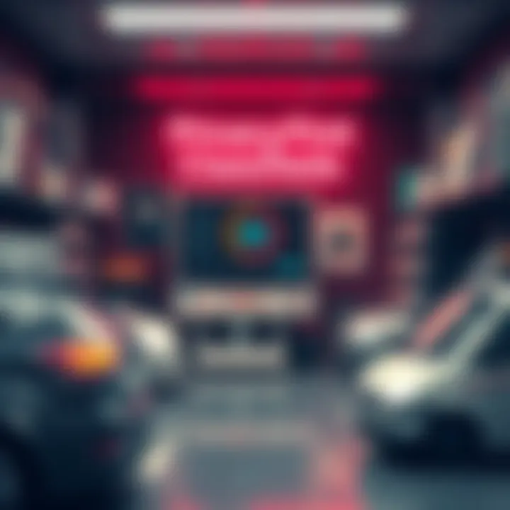 A visual representation of a classifieds marketplace highlighting Monero transactions, featuring secure messaging and no account requirements.