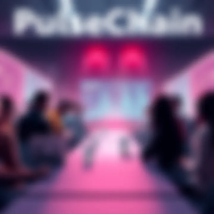 People discussing emergency end stake concepts in a digital forum setting