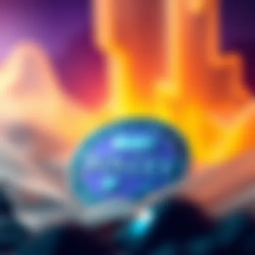 Visual representation of Purple Wojak token with SOLCEX logo and Phantom Wallet verification