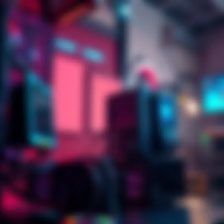 QUAI Mining Setup with ASICs A miner setting up ASIC hardware for QUAI mining, focusing on SHA256 pools.