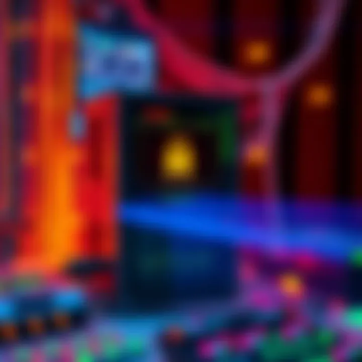 Quantum computer threat to passphrases A quantum computer working on cracking a 24-word passphrase for a digital wallet.