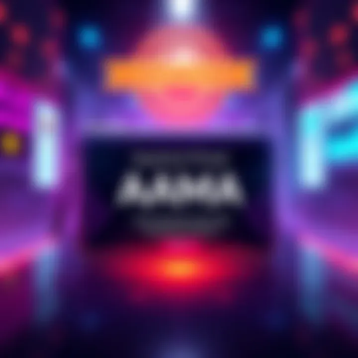 Quantum Purse AMA Invitation A digital graphic announcing the Quantum Purse AMA with details about the event, featuring a stylized wallet and a chat bubble.