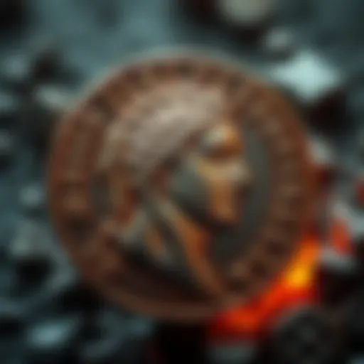 A newly found victory coin featuring Philip Dupondius facing left, showcasing unique design details, appealing to collectors.