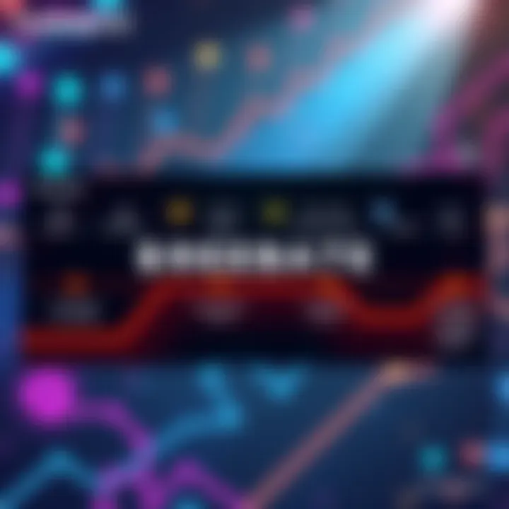 A colorful graphic showing the roadmap for $REBATE with icons for Raidbot, community events, and utility features like token raffles and prediction markets