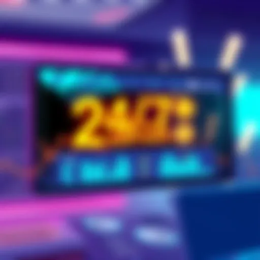 Illustration showing a digital screen displaying 24/7 remittance activity with stablecoins and money transfer graphics