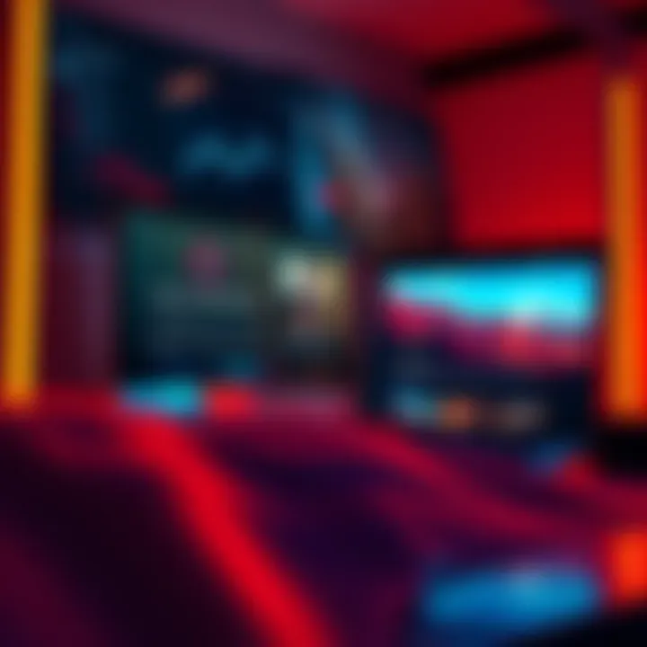 A screenshot of the newly designed website featuring fresh layouts and new features.