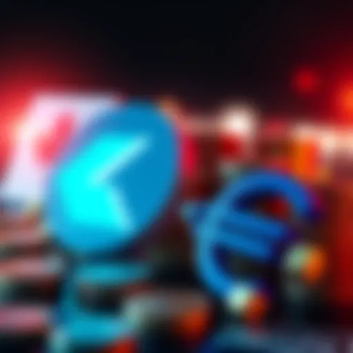 Revolut logo alongside CAD and EUR currency symbols, representing international money transfers.