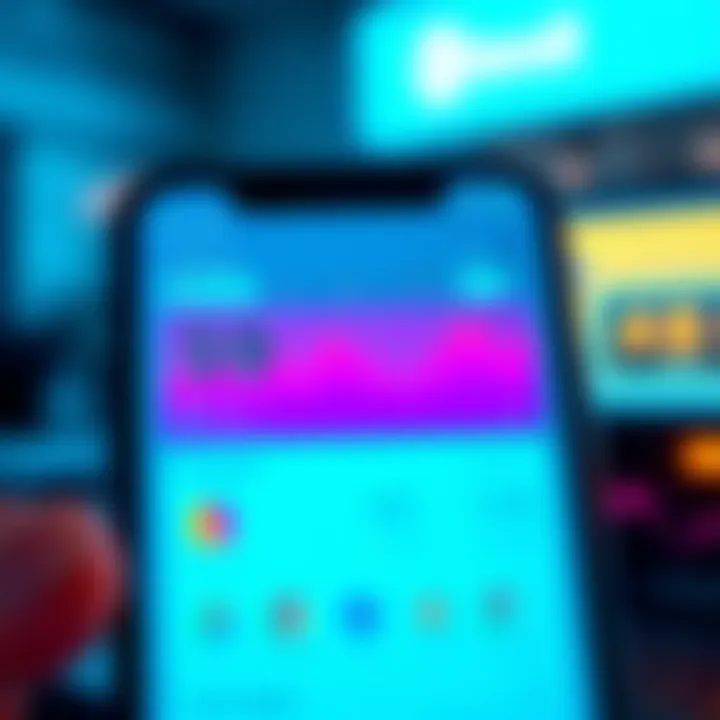 Screenshot of the Revolut app showing a financial dashboard without mini-games or Easter eggs