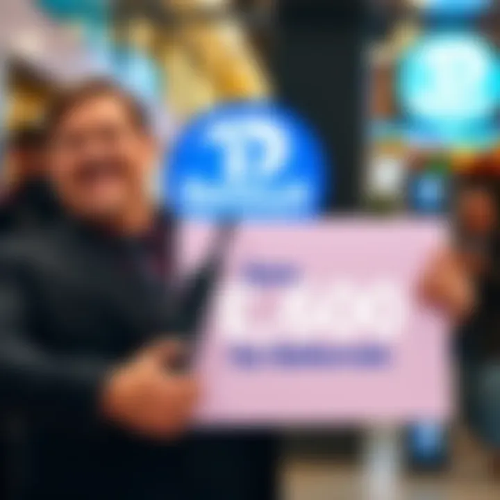 Revolut Business Referral Offer A graphic showing a man with a briefcase smiling, holding a sign that says 'Earn Β£600 for Referrals' with the Revolut Business logo in the background.