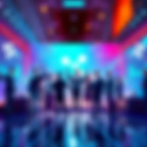 Ripple's subsidiary BC Payments celebrates obtaining an ASIC license in Australia for cross-border payments, depicted with people and digital graphics representing finance and technology.