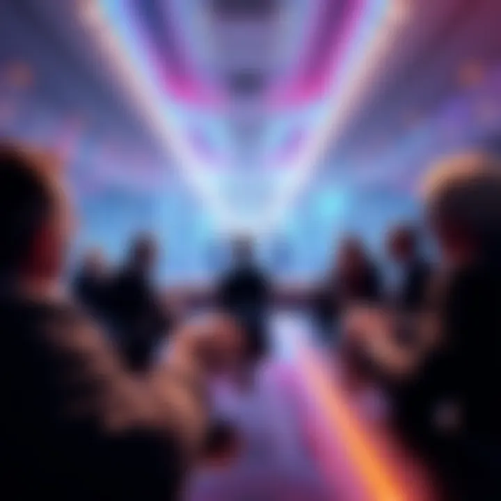 Ripple leaders talk about XRP becoming a key player in payment systems, emphasizing its role in liquidity instead of just trading.