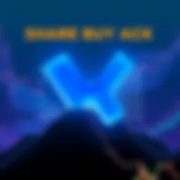 Ripple Share Buyback Announcement Ripple's logo with a graphic showing a share buyback of $750 million and a valuation of $50 billion, symbolizing growth and investments.