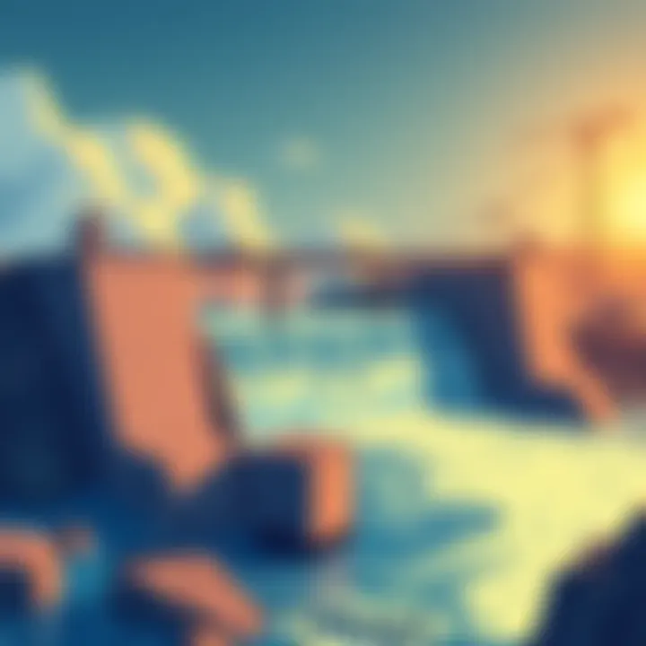 Ripple's Control Over XRP: A Barrier to Trust An illustration depicting the tension between Ripple Labs' control and investor trust regarding XRP, featuring a visual metaphor of a dam holding back water labeled 'Trust' and 'Centralization'.