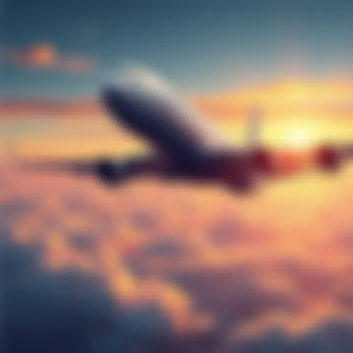 An illustration showing Ripple as an airline, RLUSD as an airplane, and XRP represented as fuel, highlighting their connections in digital finance.