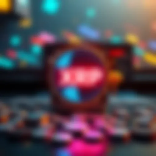 Ripple logo with a visual of 1 billion XRP tokens being unlocked, indicating the release on December 1, 2025.