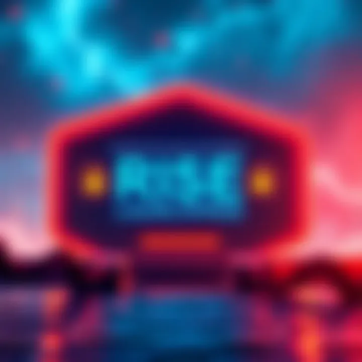 A digital representation of the RISE Launchpad, showcasing its permissionless platform and features for token launches on Solana, with symbols of security and liquidity.