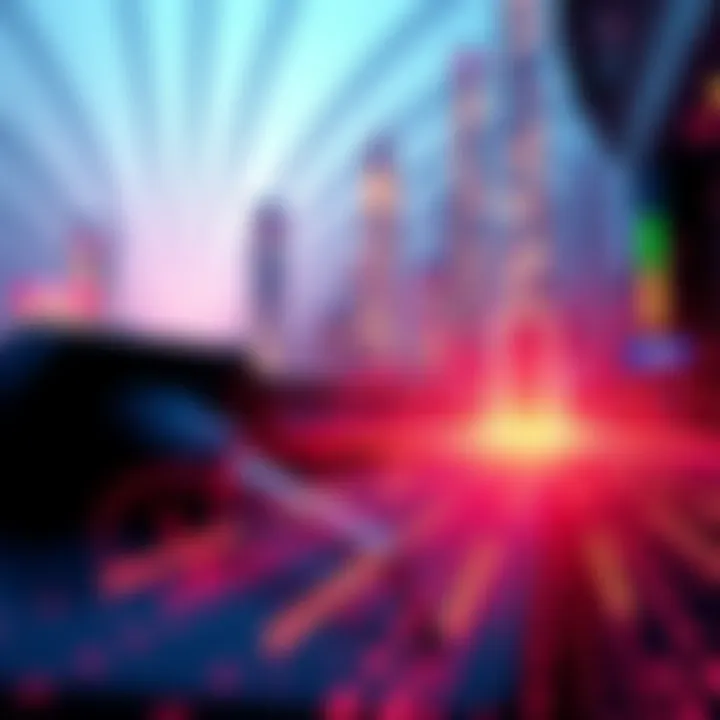 A summary of key insights from a business roadmap announcement, with visuals representing B2B growth and strategy.