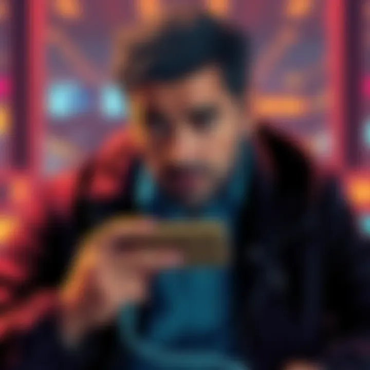 Rodolfo Novak, CEO of Coldcard, appears troubled as he deletes the bitcoin security guide amid controversy over endorsements following a major hack.