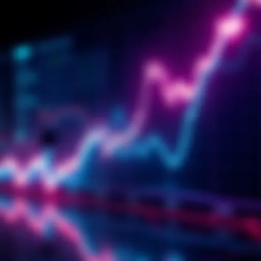 A chart showing the price fluctuation of Rune cryptocurrency with a downtrend and investor concerns, reflecting hopes for a recovery.