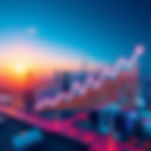 Graph showing rising trends in RWA development activity for 2025