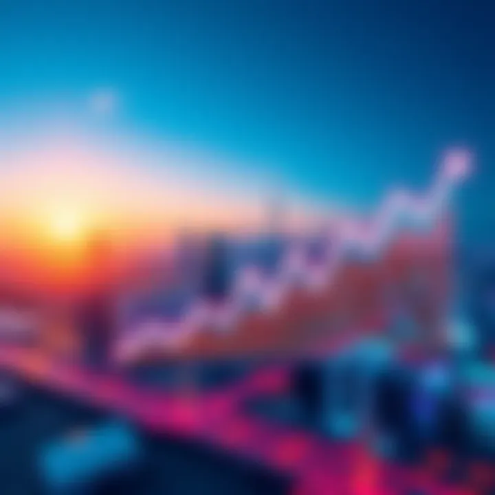 Graph showing rising trends in RWA development activity for 2025