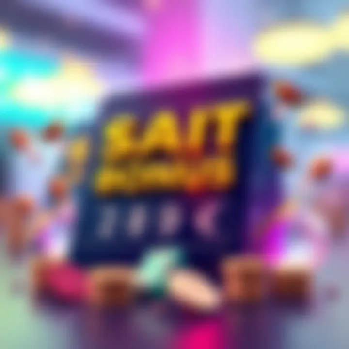 SAIT Bonus Program Announcement Graphic showcasing SAIT trading rewards with Scratchcard and cash rewards
