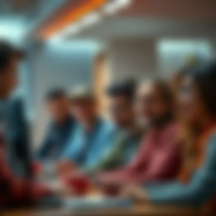 A group of people interacting in an online forum with humorous expressions and sarcastic comments