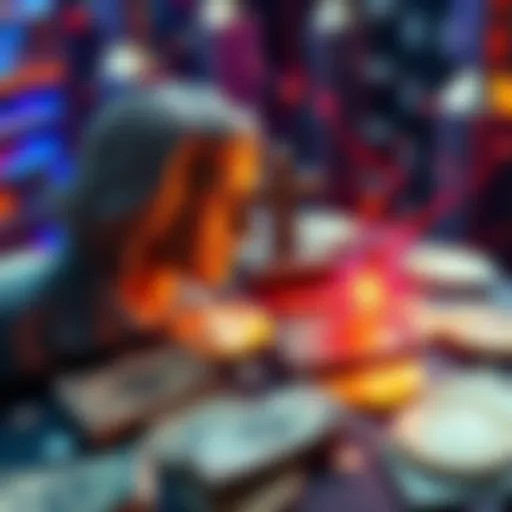 A visual representation showing a link between Satoshi Nakamoto and Jeffrey Epstein's list with money symbols and a digital currency backdrop.