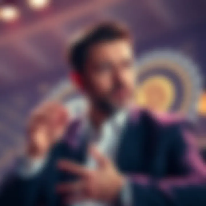 Saylor explaining his plan to manage Bitcoin price drops and dilution challenges