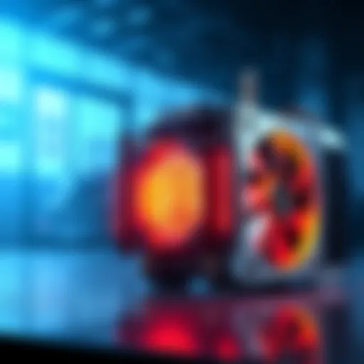 Sealminer A4 Pro Air showcasing its air-cooling system and performance features