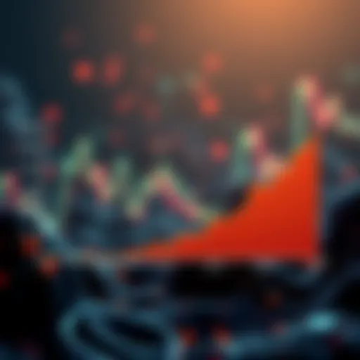 Graph showing the correlation between global searches for 'is crypto dead?' and Bitcoin prices from 2010 to 2026.