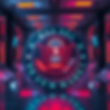 A graphic showing an SEC logo alongside symbols for XRP and RAVE DAO, indicating market changes