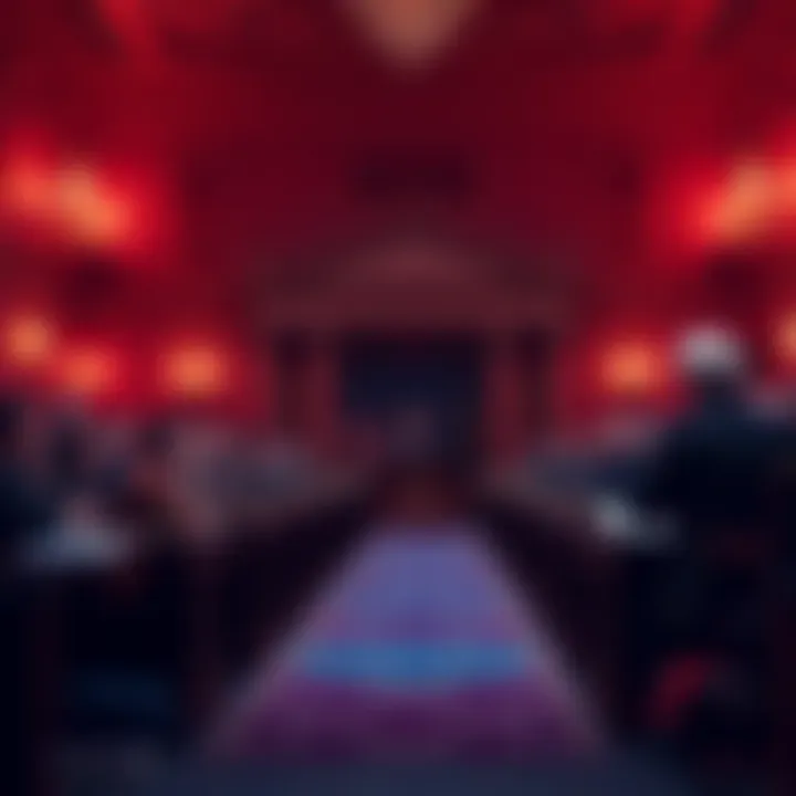 Senate Republicans gather to vote on a new cryptocurrency bill amid discussions and disagreements.