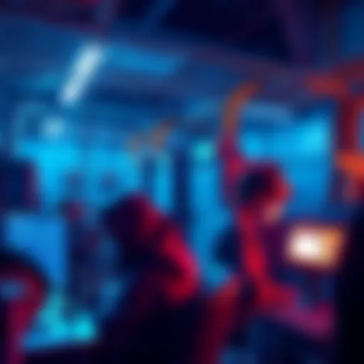 A collection of SenseCap miners being set up for The Things Network, with an emphasis on connectivity and community support.