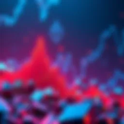 Graph showing a sharp decline for Sharplink alongside a rise in Ethereum staking profits