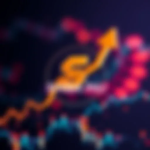 A graphic showing the SHIBA INU logo with a rising arrow indicating price predictions