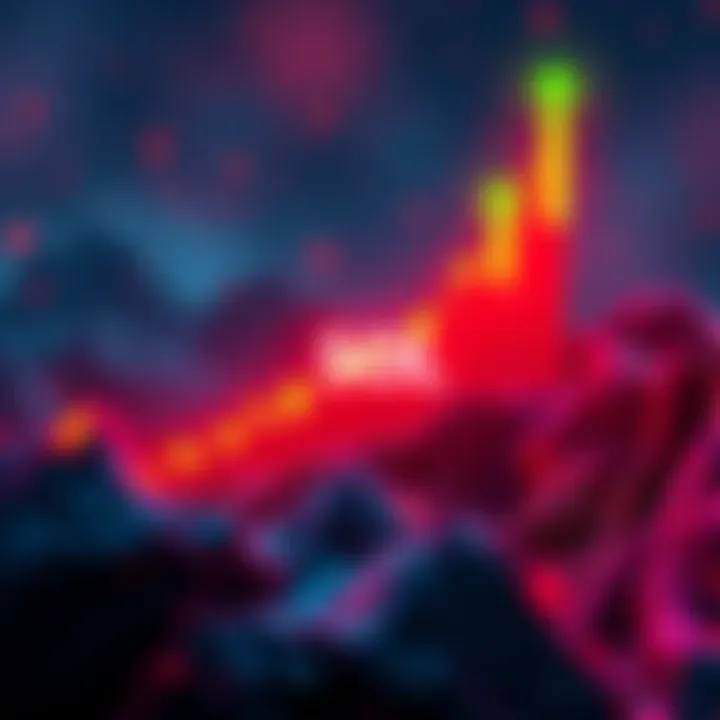 A chart showing $SOL price moving upward with higher lows, indicating recovery while surrounded by bearish sentiments. ETF inflows are represented by green arrows pointing upward, signaling institutio...