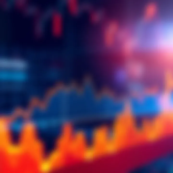 Graph showing the decline of Solana's price over time with a downward trend from $141 to $80