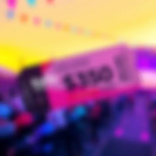 A ticket with Solana Breakpoint 2026 branding and a price tag of $350, emphasizing urgency with a countdown clock.