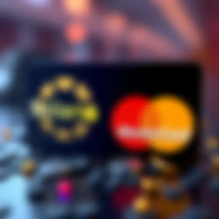 Solana logo alongside Mastercard logo, representing their collaboration in the Crypto Partner Program.