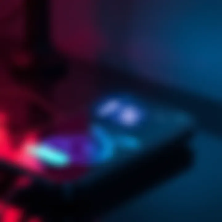Solana Seeker Charging Issue A Solana seeker phone charging with a low battery indicator showing 1%