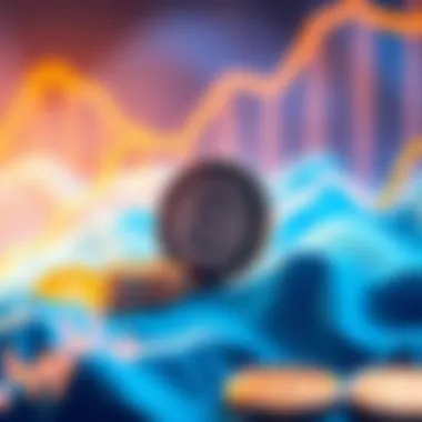 A graphic showing Solana's recent addition of euro stablecoins, highlighting its dominance over other blockchains in the crypto market.